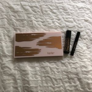 NWOT Tarte "The Nice List" Full Face Collection